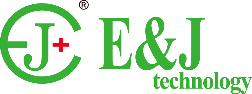 E&J Baterie logo