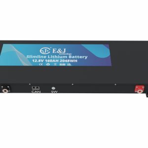 12.8V 160Ah Slimline