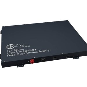 12.8V 200Ah Slimline
