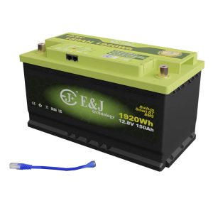 112.8V 150Ah DIN H8