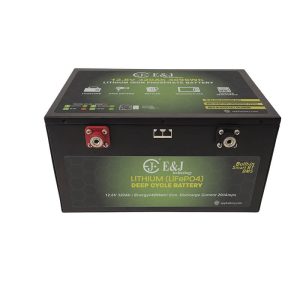 12,8V 320Ah Under-Seat
