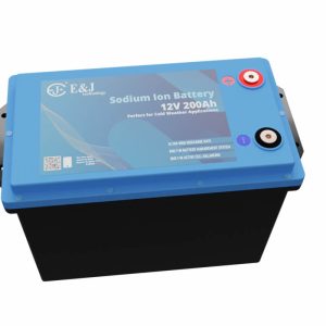 12.4V 200Ah Sodium-ion
