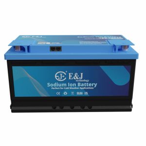 12.4V 120Ah Sodium-ion